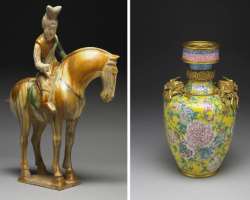 It has a collection of over 698 thousand artifacts. For this reason, both the branches in total receives over four million visitors in a year. It high